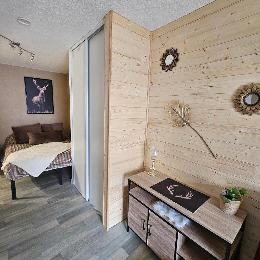 Appartement Centre-Ville Font-Romeu-Odeillo-Via Exterior photo