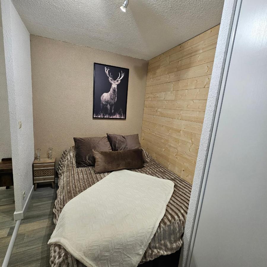 Appartement Centre-Ville Font-Romeu-Odeillo-Via Exterior photo